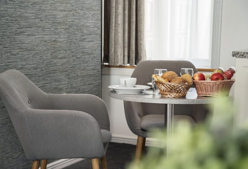 חדר סטנדרט, Tiffany