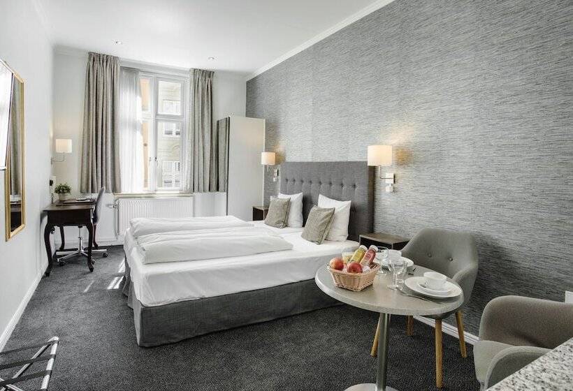 חדר סטנדרט, Tiffany