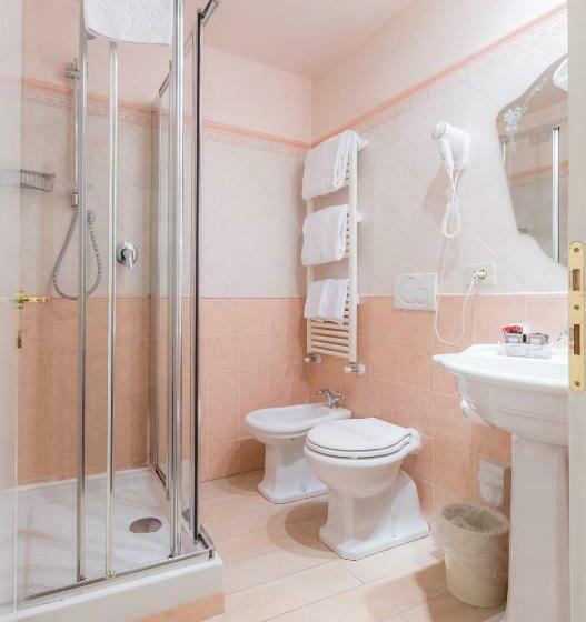 اتاق استاندارد, Torre Guelfa Palazzo Acciaiuoli