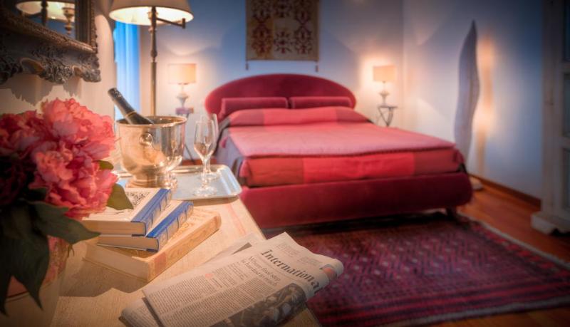 اتاق سوپریور, Torre Guelfa Palazzo Acciaiuoli