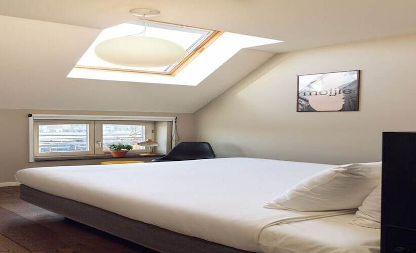 베이직 내측 룸, Townhouse Design Hotel & Spa