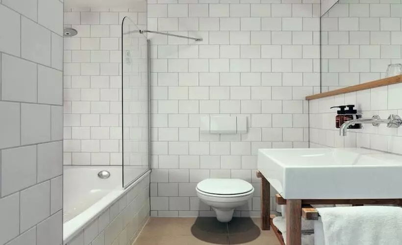 اتاق راحتی, Townhouse Design Hotel & Spa