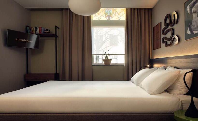 اتاق راحتی, Townhouse Design Hotel & Spa