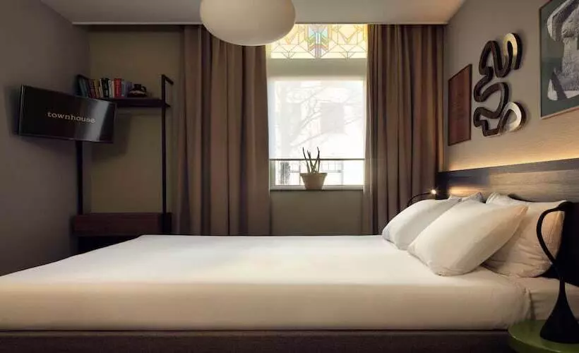 اتاق راحتی, Townhouse Design Hotel & Spa