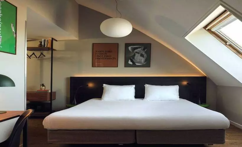 اتاق راحتی, Townhouse Design Hotel & Spa