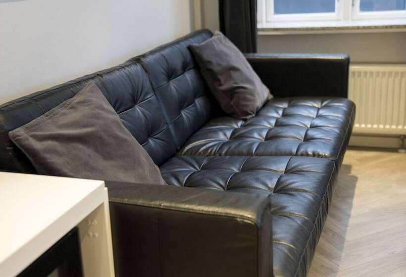 סוויטה, A Hotels City