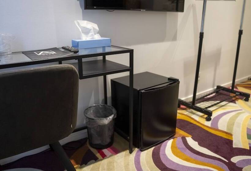 스탠다드 싱글 룸, A Hotels City