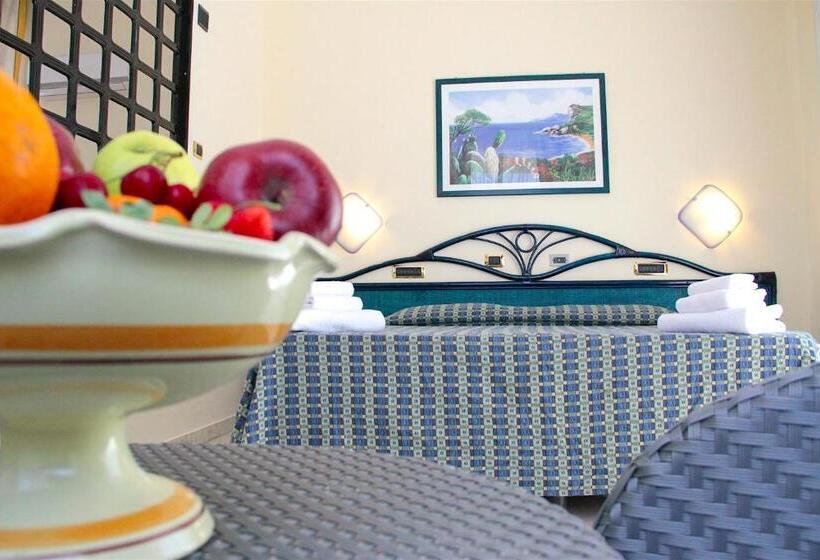 가든 전망 스위트, Villa Gaia