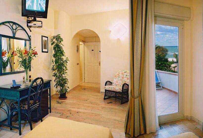 디럭스 룸 바다 전망, Villa Gaia