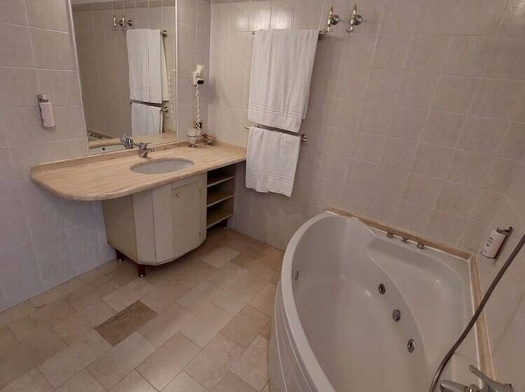 غرفة ديلوكس, Villa Medici