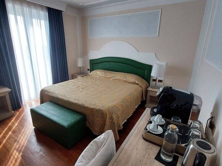 Номер Deluxe, Villa Medici