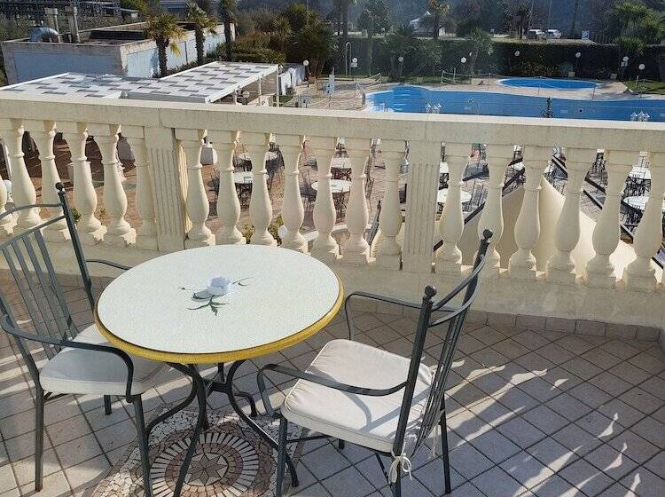 غرفة ديلوكس, Villa Medici