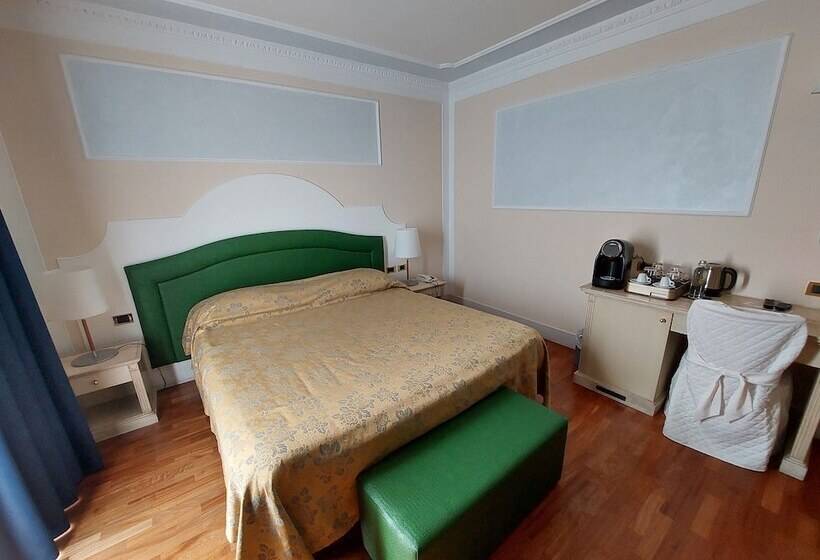 غرفة ديلوكس, Villa Medici