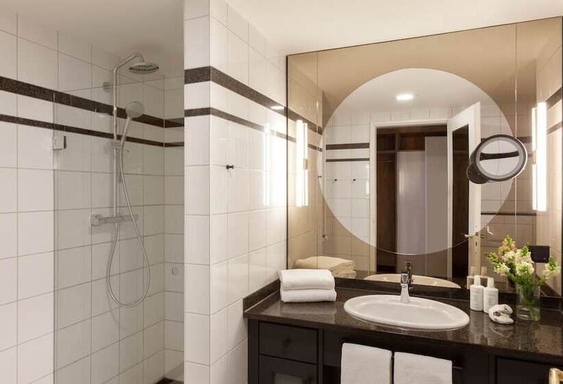 Номер Superior Вид на Море, Vju Hotel Rügen