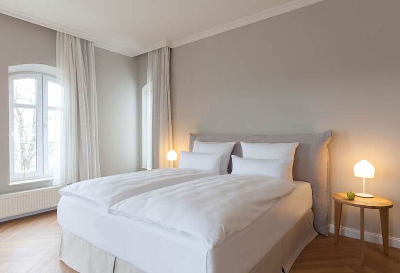 חדר סופריור נוף לים, Vju Hotel Rügen