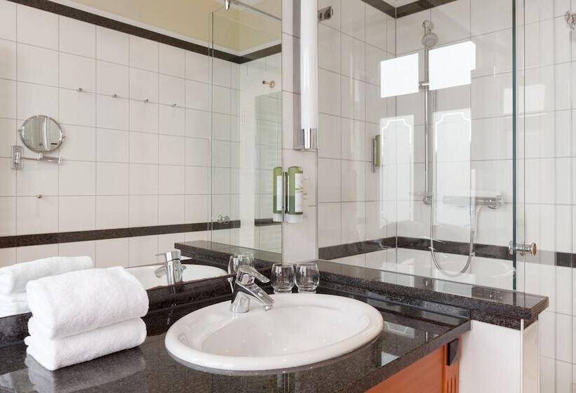 חדר סטנדרט, Vju Hotel Rügen