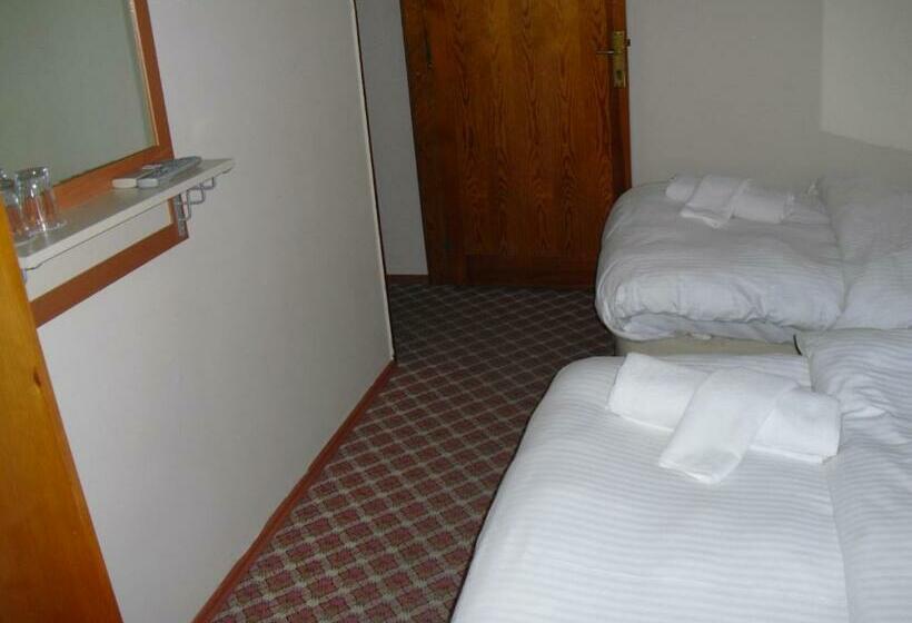 带海景的标准房, Kerman Hotel