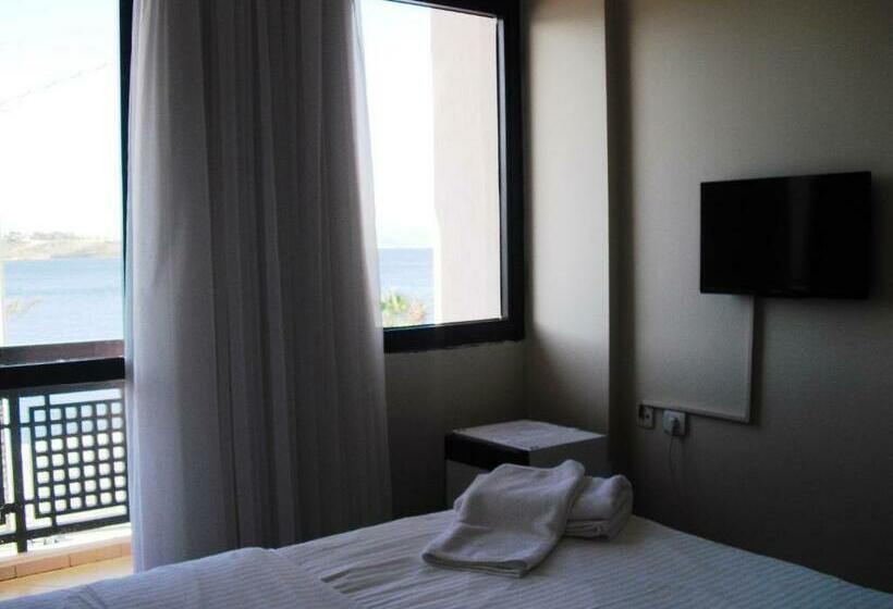 带海景的标准房, Kerman Hotel