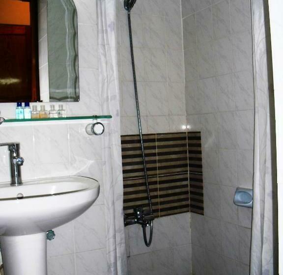 带海景的标准房, Kerman Hotel