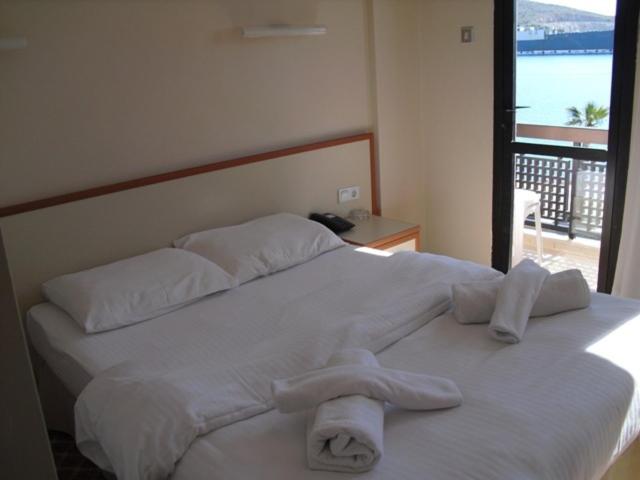 带海景的标准房, Kerman Hotel