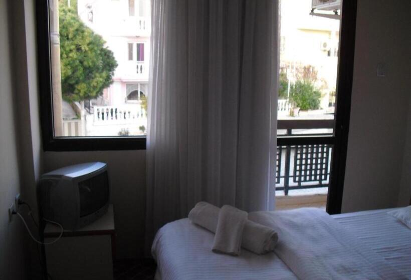 经济房, Kerman Hotel