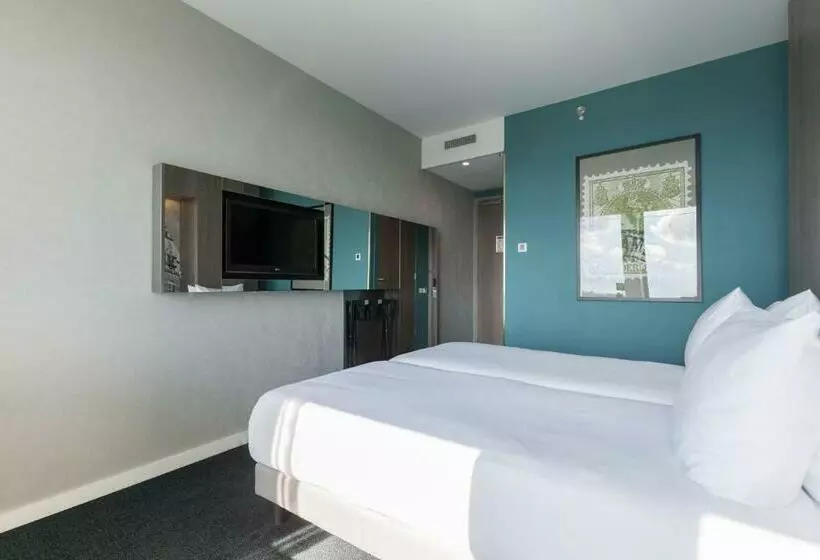 Standard-huone, Leonardo Hotel Amsterdam Rembrandtpark