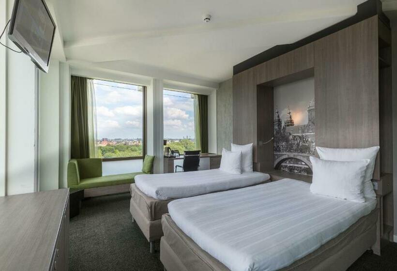 Standard Room, Leonardo Hotel Amsterdam Rembrandtpark