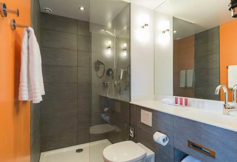 Standard-huone, Leonardo Hotel Amsterdam Rembrandtpark