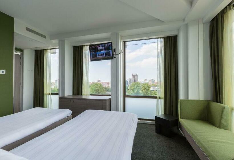 اتاق استاندارد, Leonardo Hotel Amsterdam Rembrandtpark