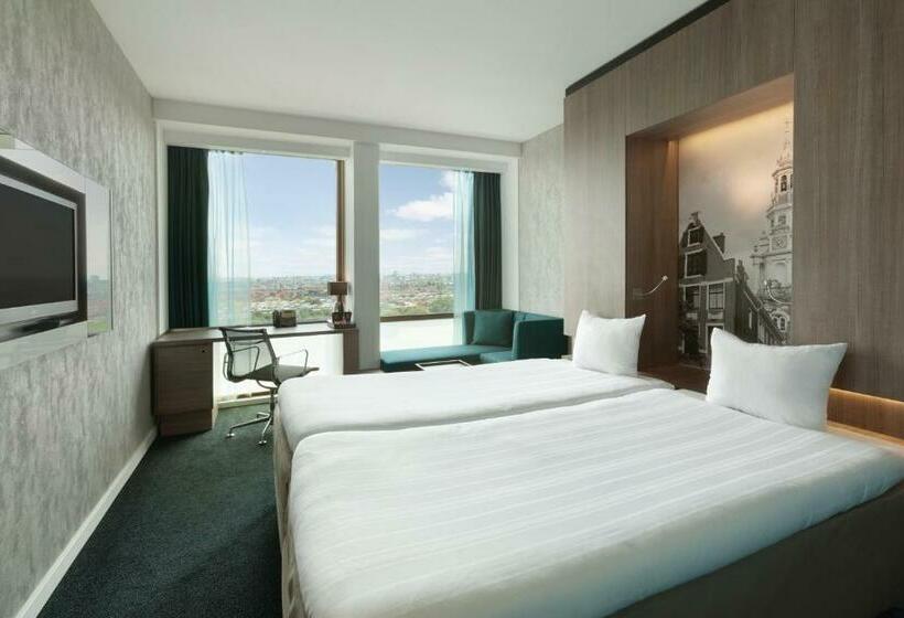اتاق استاندارد, Leonardo Hotel Amsterdam Rembrandtpark