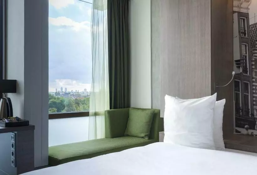 Standard-huone, Leonardo Hotel Amsterdam Rembrandtpark