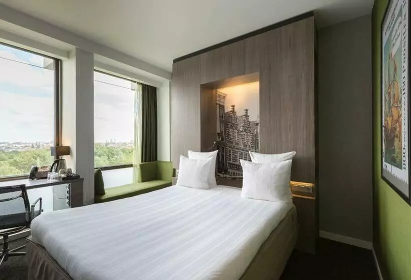 Standard-huone, Leonardo Hotel Amsterdam Rembrandtpark