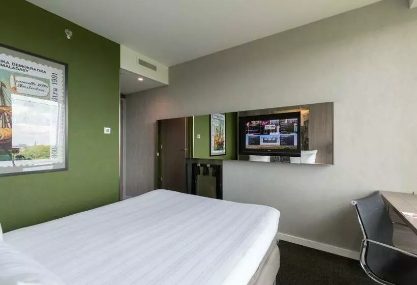 Standard-huone, Leonardo Hotel Amsterdam Rembrandtpark