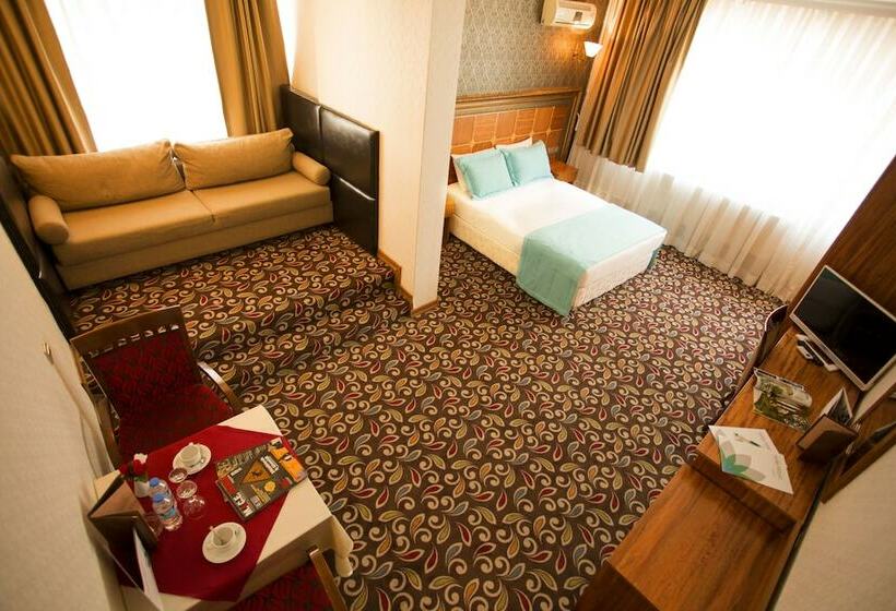 Quarto standard, Marya