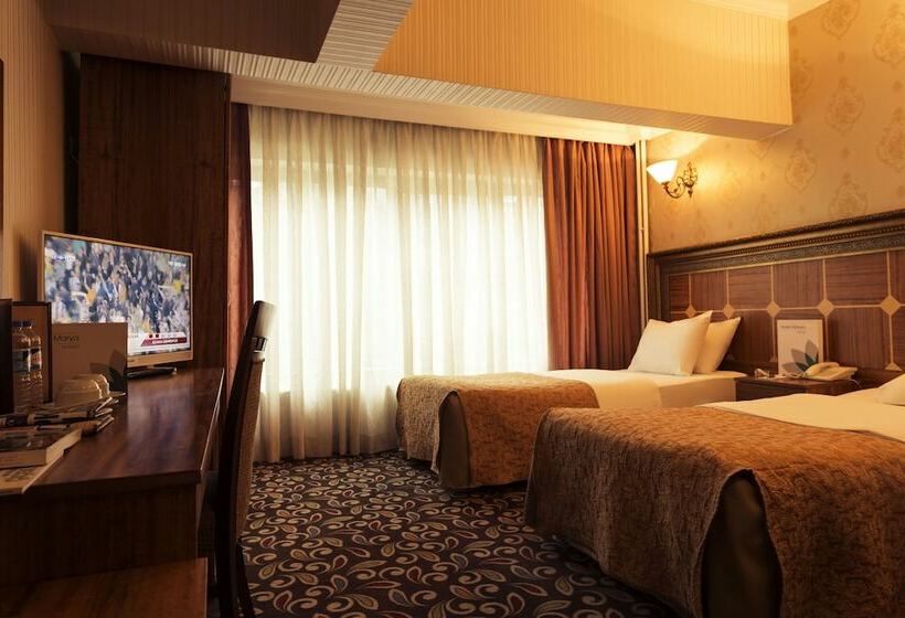 Quarto standard, Marya