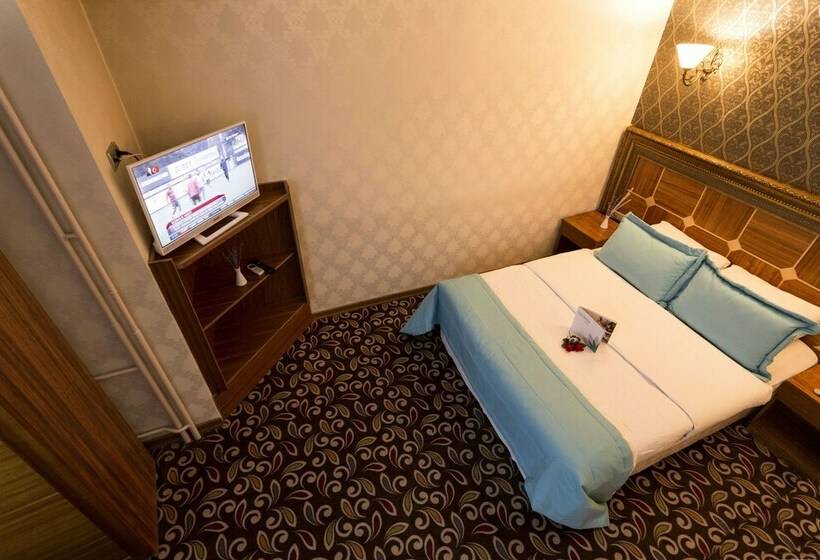 Quarto standard, Marya