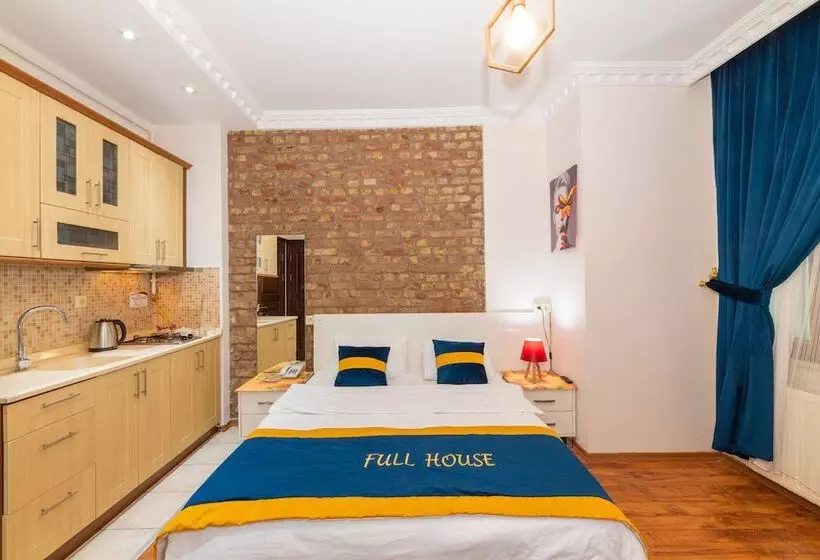 スタンダードルーム, Opera House