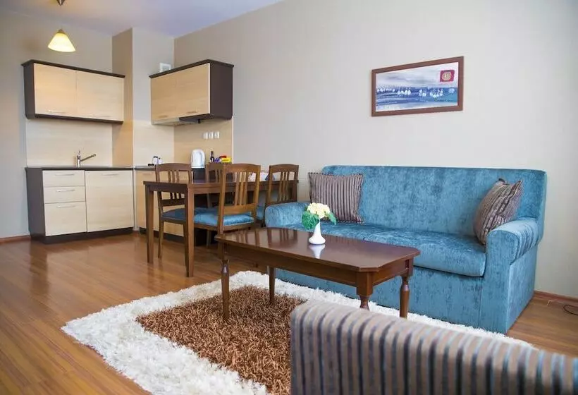 سوییت اجرایی, Regnum Bansko Ski Hotel & Spa