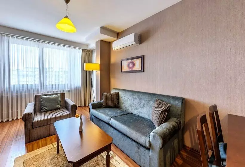 سوییت اجرایی, Regnum Bansko Ski Hotel & Spa