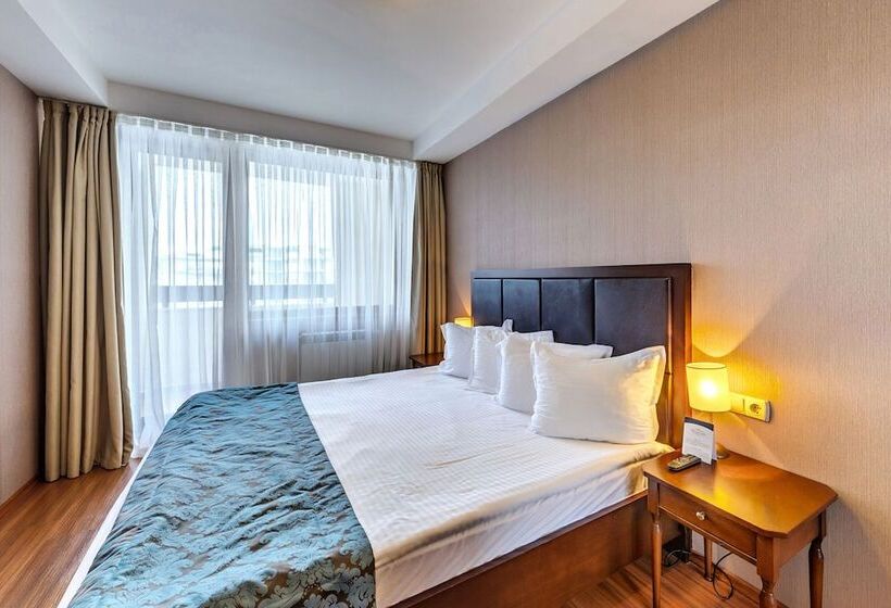Президентский Люкс, Regnum Bansko Ski Hotel & Spa