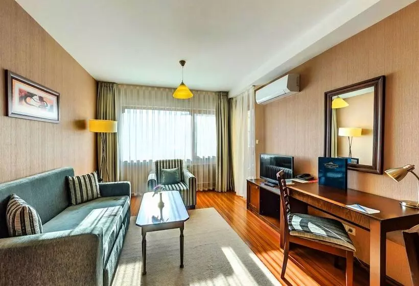 سوییت لوکس, Regnum Bansko Ski Hotel & Spa