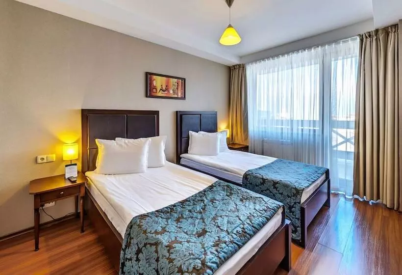 سوییت لوکس, Regnum Bansko Ski Hotel & Spa