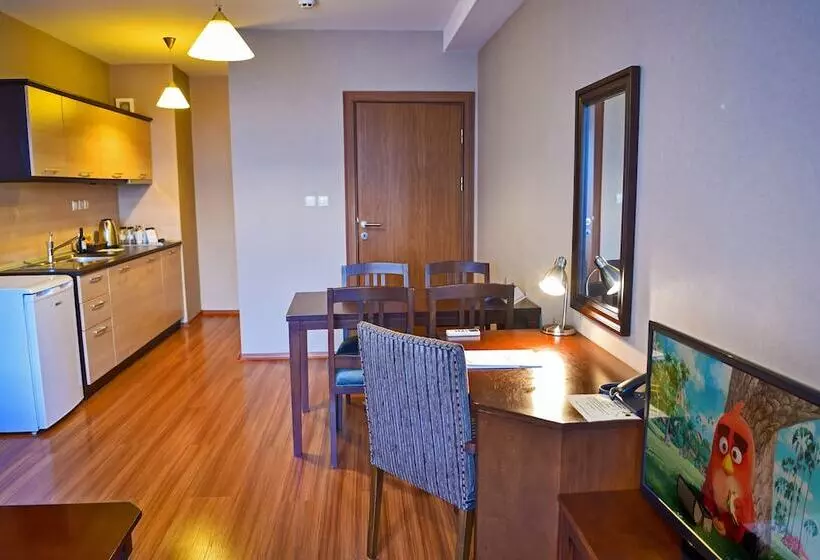 سوییت, Regnum Bansko Ski Hotel & Spa