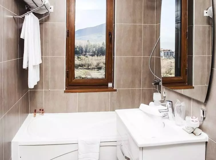سوییت جونیور, Regnum Bansko Ski Hotel & Spa