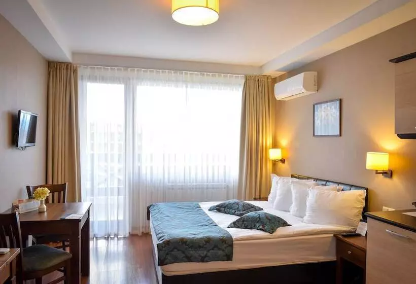 سوییت جونیور, Regnum Bansko Ski Hotel & Spa