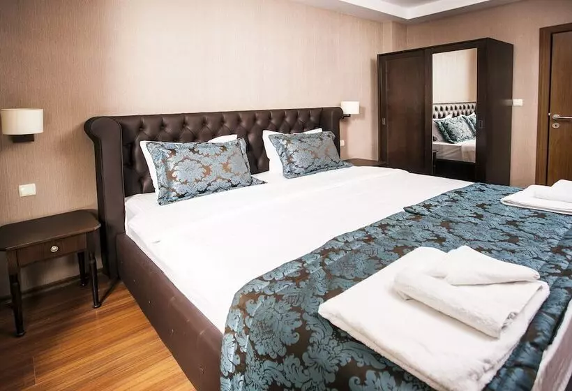 سوییت جونیور, Regnum Bansko Ski Hotel & Spa