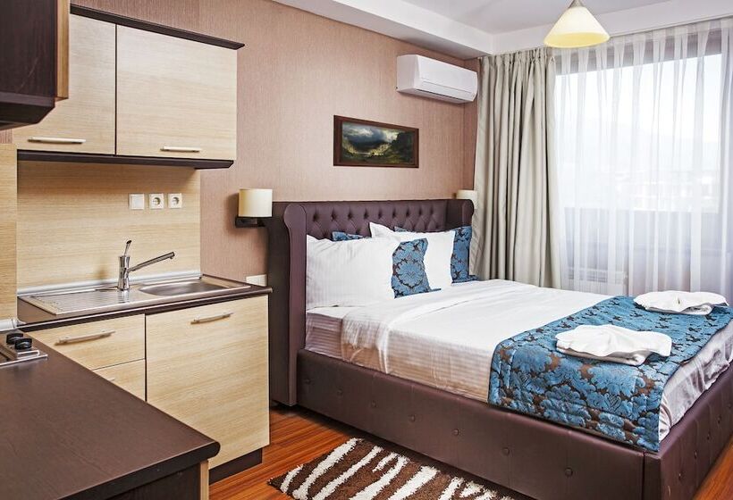 Полулюкс, Regnum Bansko Ski Hotel & Spa