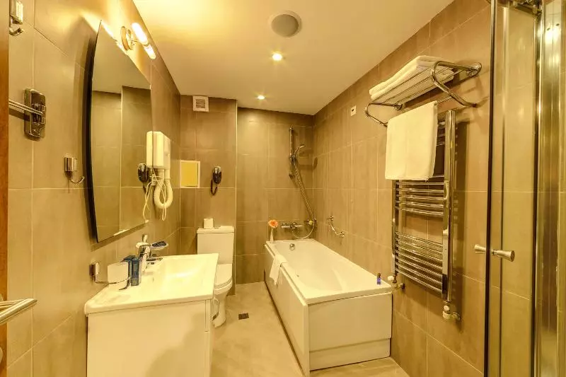 سوییت لوکس, Regnum Bansko Ski Hotel & Spa
