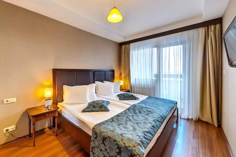 سوییت لوکس, Regnum Bansko Ski Hotel & Spa