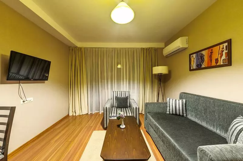 سوییت اجرایی, Regnum Bansko Ski Hotel & Spa